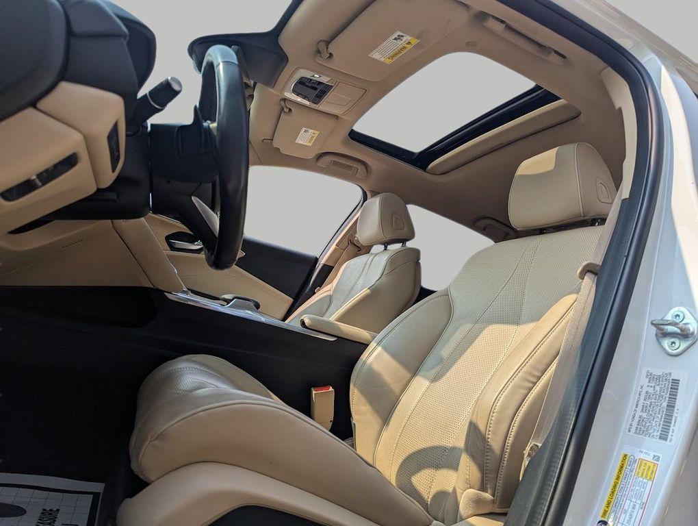 used 2021 Acura TLX car, priced at $30,000