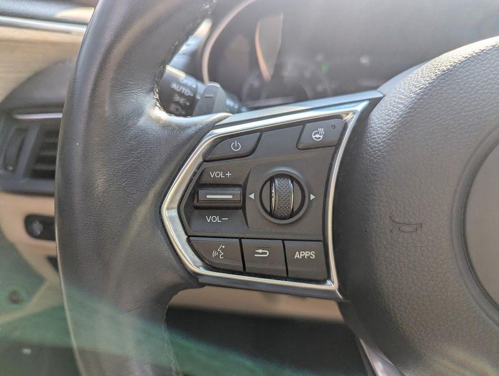 used 2021 Acura TLX car, priced at $30,000