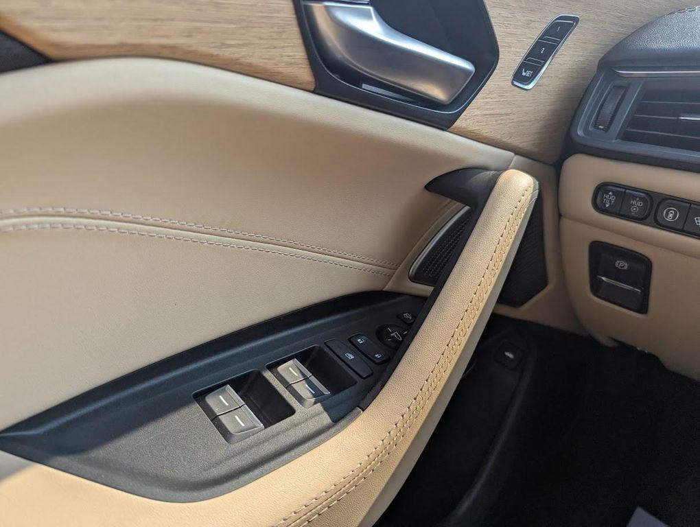 used 2021 Acura TLX car, priced at $30,000