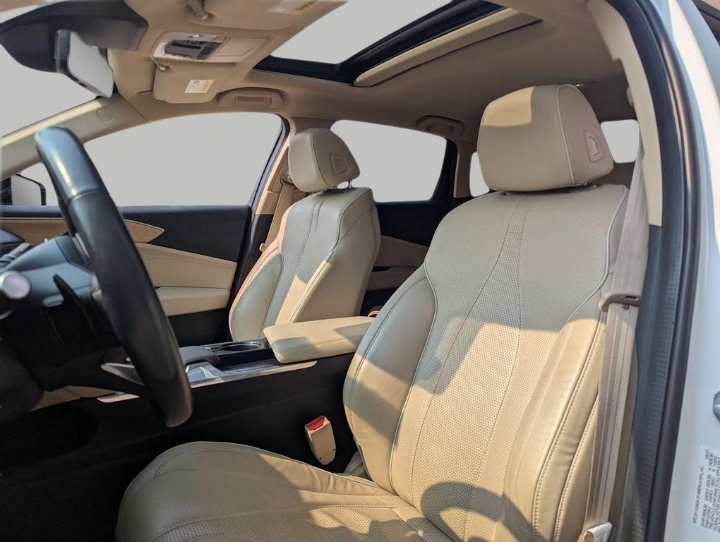 used 2021 Acura TLX car, priced at $30,000