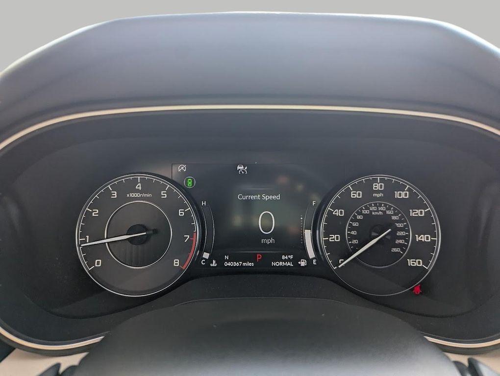 used 2021 Acura TLX car, priced at $30,000