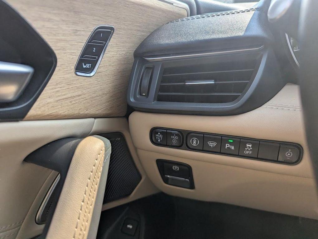 used 2021 Acura TLX car, priced at $30,000