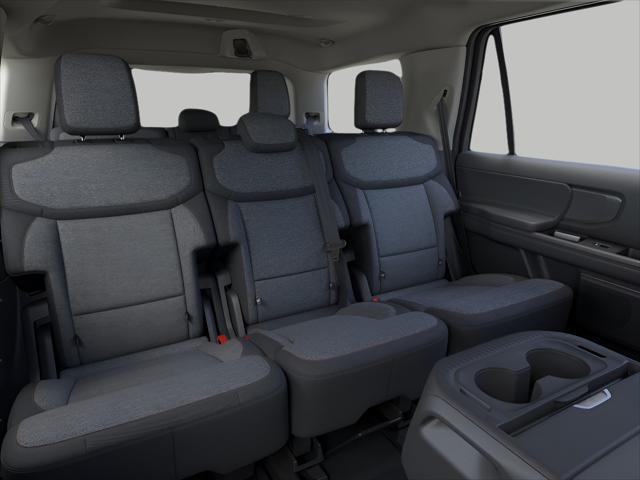 new 2025 Ford Expedition car, priced at $68,735