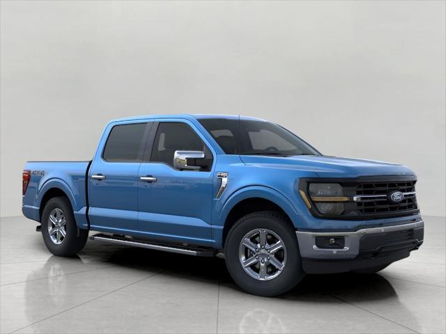 new 2024 Ford F-150 car, priced at $54,115