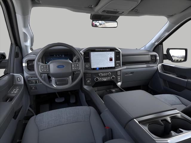 new 2024 Ford F-150 car, priced at $54,115