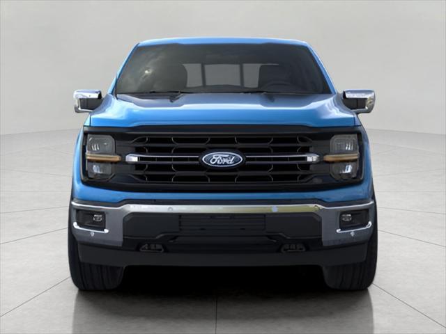 new 2024 Ford F-150 car, priced at $54,115