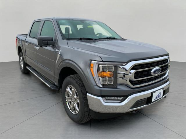 new 2023 Ford F-150 car, priced at $53,366