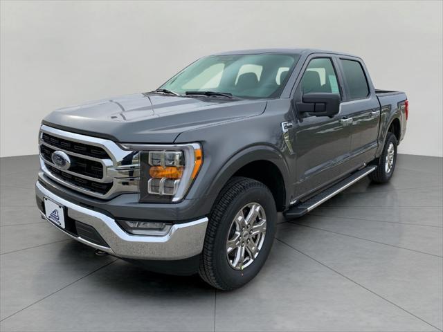 new 2023 Ford F-150 car, priced at $53,366