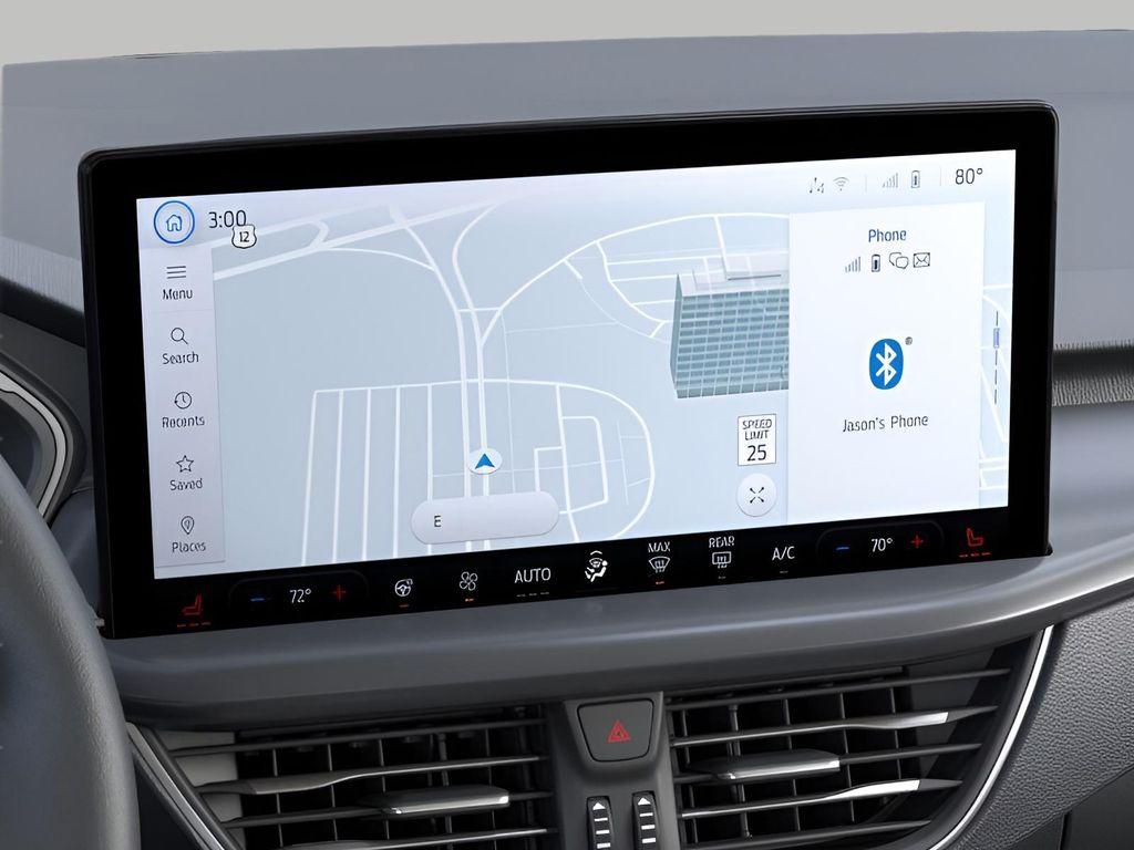 new 2025 Ford Escape PHEV car, priced at $29,716