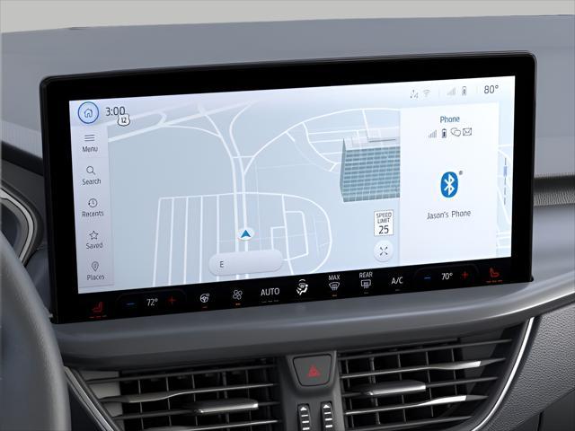 new 2025 Ford Escape PHEV car, priced at $33,253