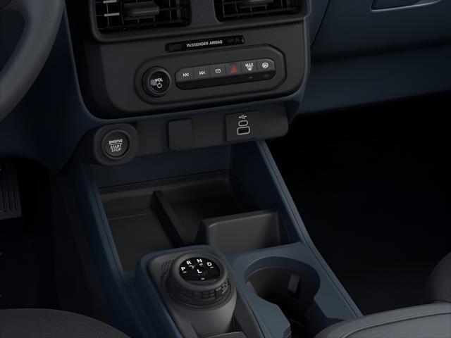 new 2025 Ford Maverick car, priced at $33,019