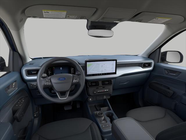 new 2025 Ford Maverick car, priced at $33,019