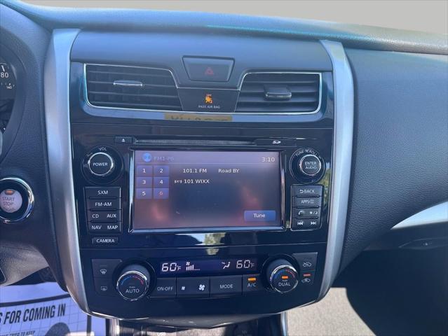used 2015 Nissan Altima car, priced at $11,000