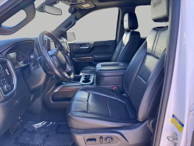 used 2020 Chevrolet Silverado 1500 car, priced at $34,993