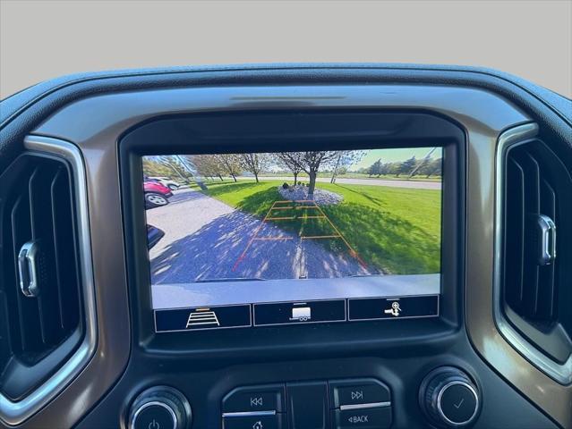 used 2020 Chevrolet Silverado 1500 car, priced at $34,993