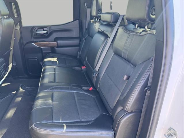 used 2020 Chevrolet Silverado 1500 car, priced at $34,993