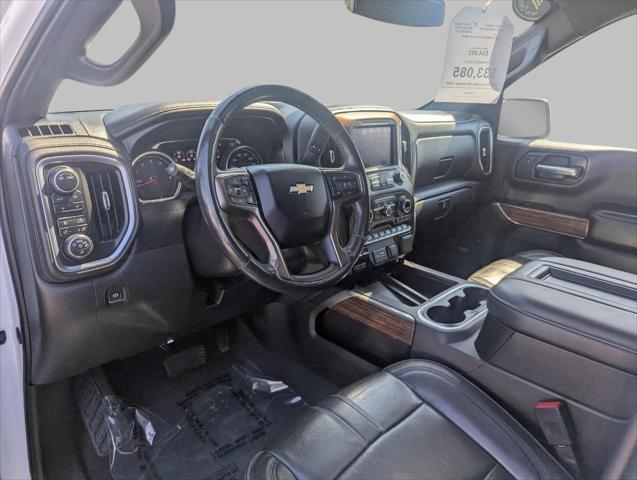 used 2020 Chevrolet Silverado 1500 car, priced at $32,995
