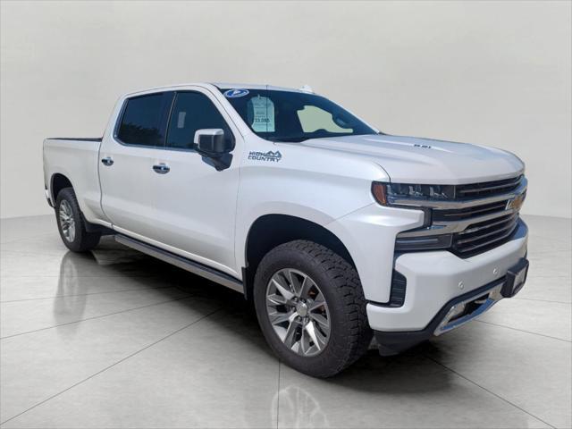 used 2020 Chevrolet Silverado 1500 car, priced at $32,995