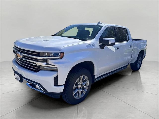 used 2020 Chevrolet Silverado 1500 car, priced at $34,993