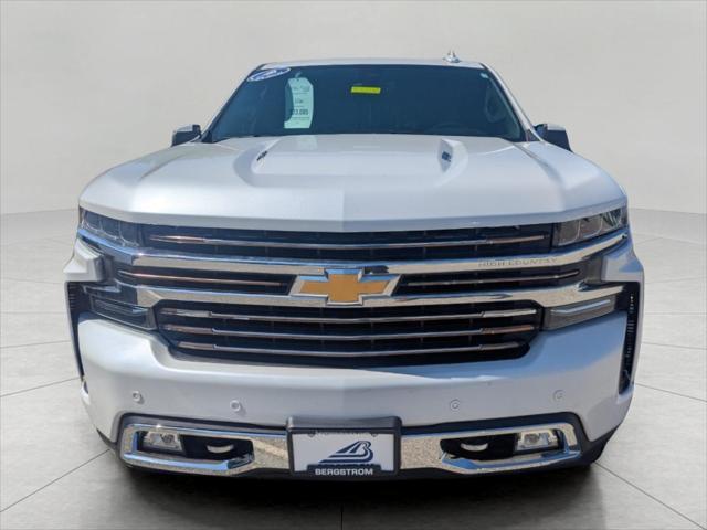 used 2020 Chevrolet Silverado 1500 car, priced at $32,995