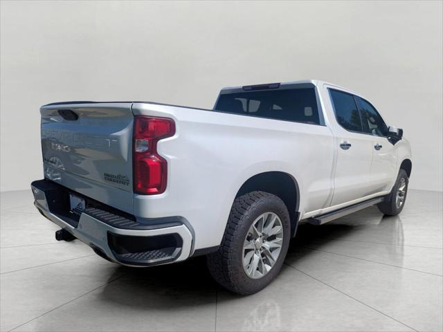 used 2020 Chevrolet Silverado 1500 car, priced at $32,995