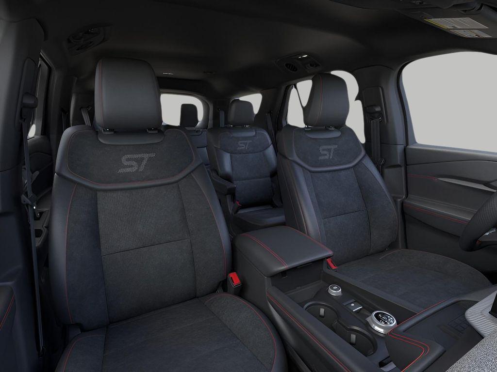 new 2025 Ford Explorer car, priced at $58,551