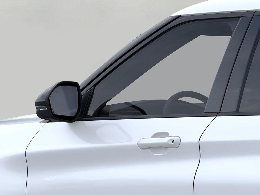 new 2025 Ford Explorer car, priced at $58,551