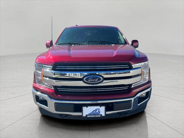 used 2018 Ford F-150 car, priced at $28,442