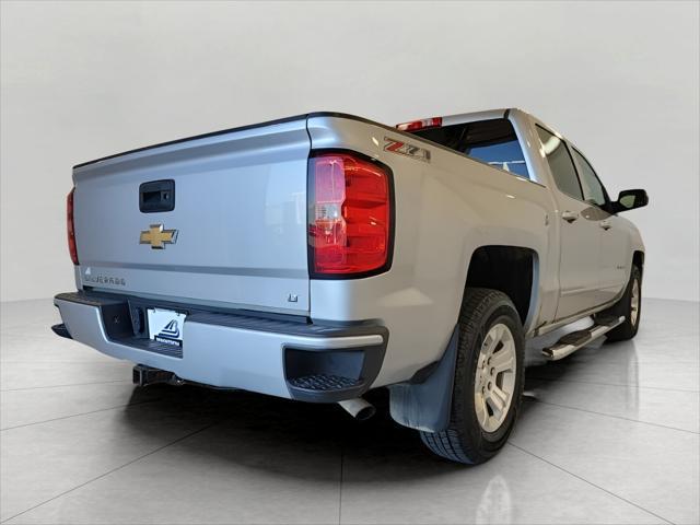 used 2017 Chevrolet Silverado 1500 car, priced at $23,649