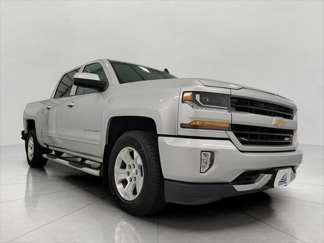 used 2017 Chevrolet Silverado 1500 car, priced at $23,649