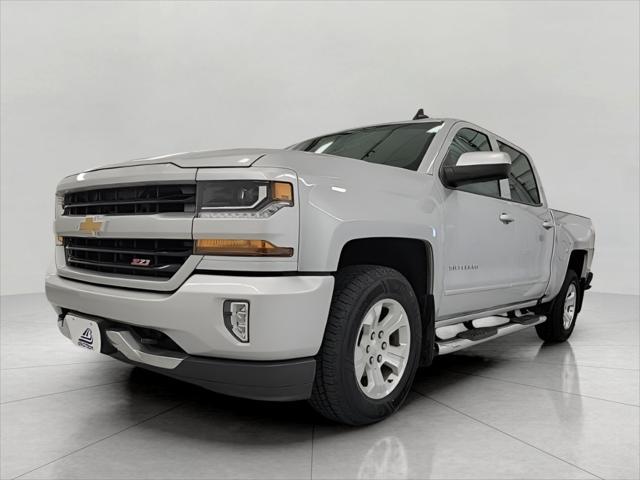 used 2017 Chevrolet Silverado 1500 car, priced at $23,649