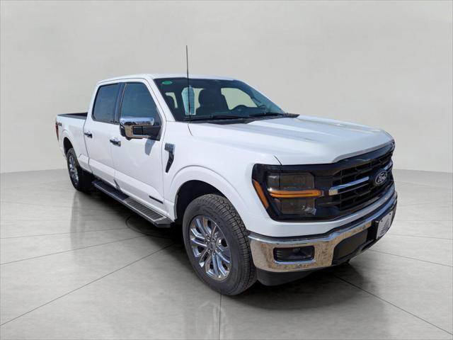 new 2024 Ford F-150 car, priced at $60,523