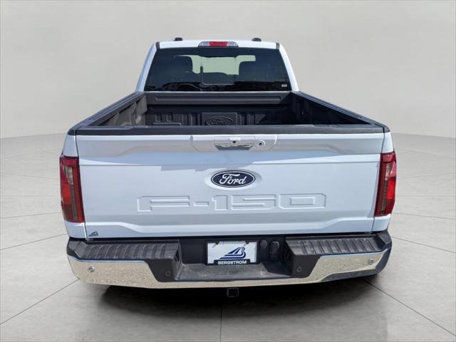 new 2024 Ford F-150 car, priced at $60,523