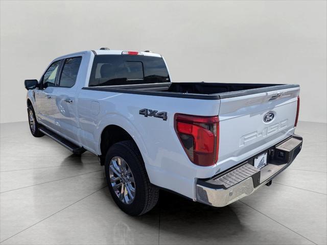 new 2024 Ford F-150 car, priced at $60,523