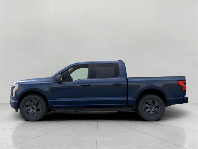 new 2025 Ford F-150 Lightning car, priced at $71,890