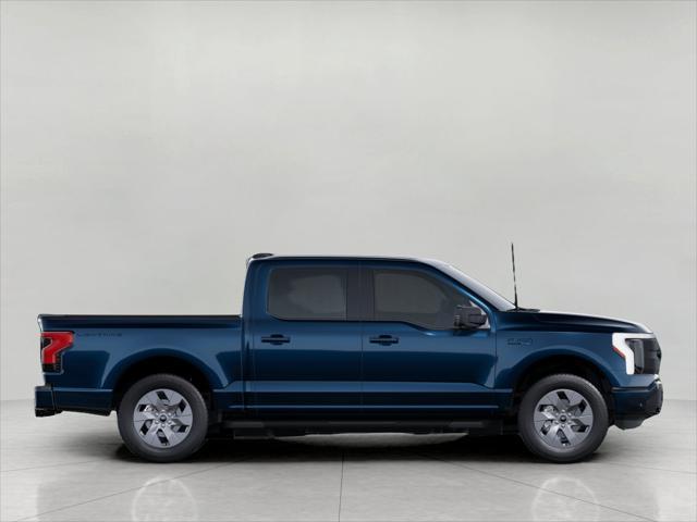 new 2025 Ford F-150 Lightning car, priced at $71,890
