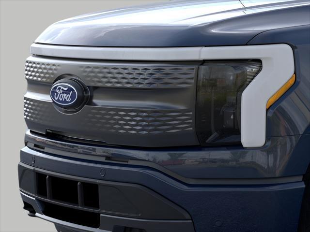 new 2025 Ford F-150 Lightning car, priced at $71,890