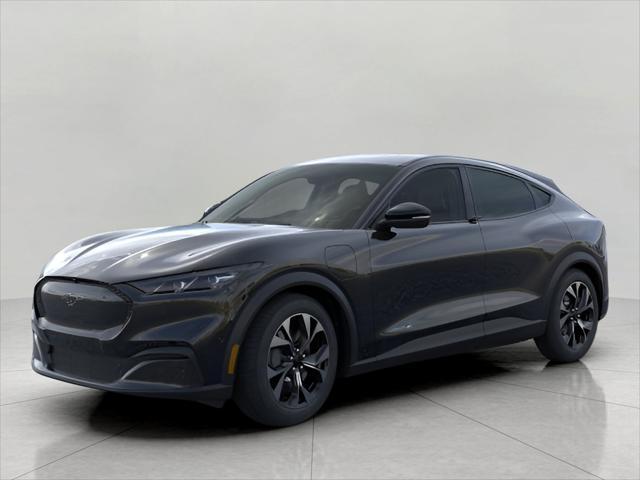 new 2025 Ford Mustang Mach-E car, priced at $45,640