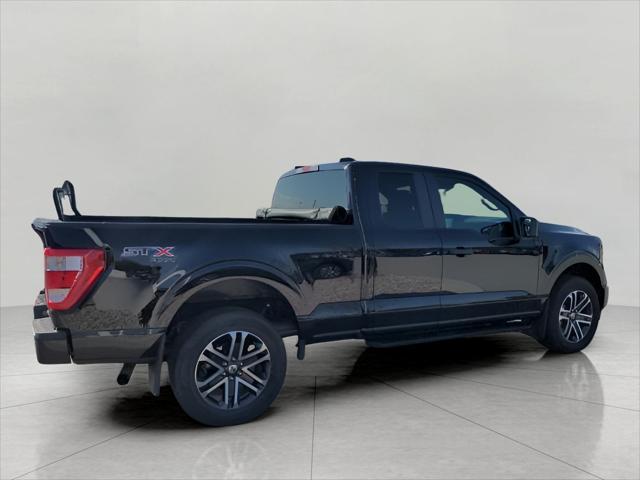 used 2023 Ford F-150 car, priced at $37,393