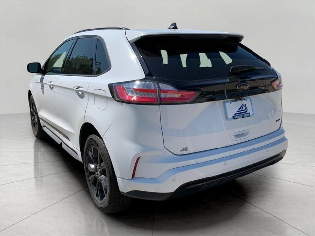 used 2024 Ford Edge car, priced at $34,564
