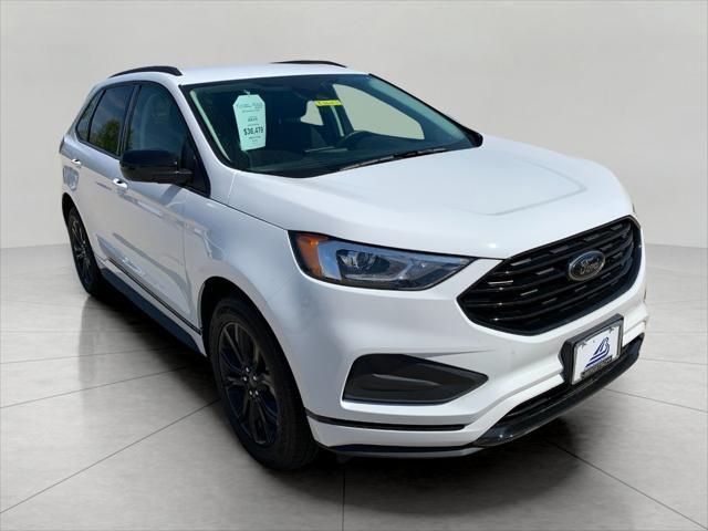 used 2024 Ford Edge car, priced at $32,960