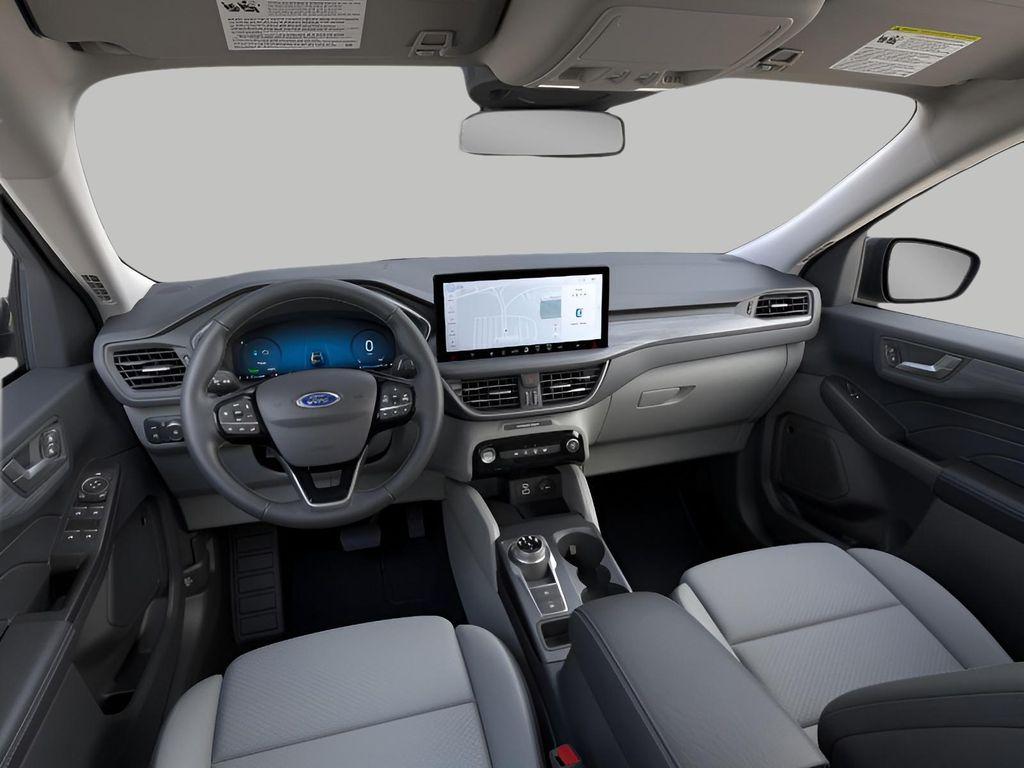 new 2025 Ford Escape PHEV car, priced at $32,106
