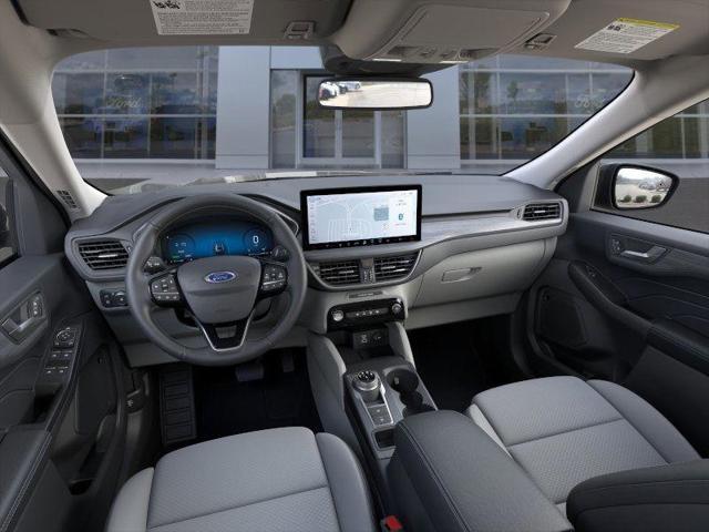 new 2025 Ford Escape PHEV car, priced at $34,680