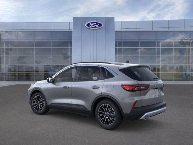 new 2025 Ford Escape PHEV car, priced at $34,680
