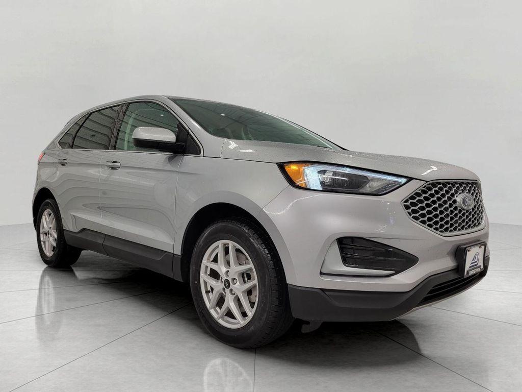 used 2023 Ford Edge car, priced at $23,435