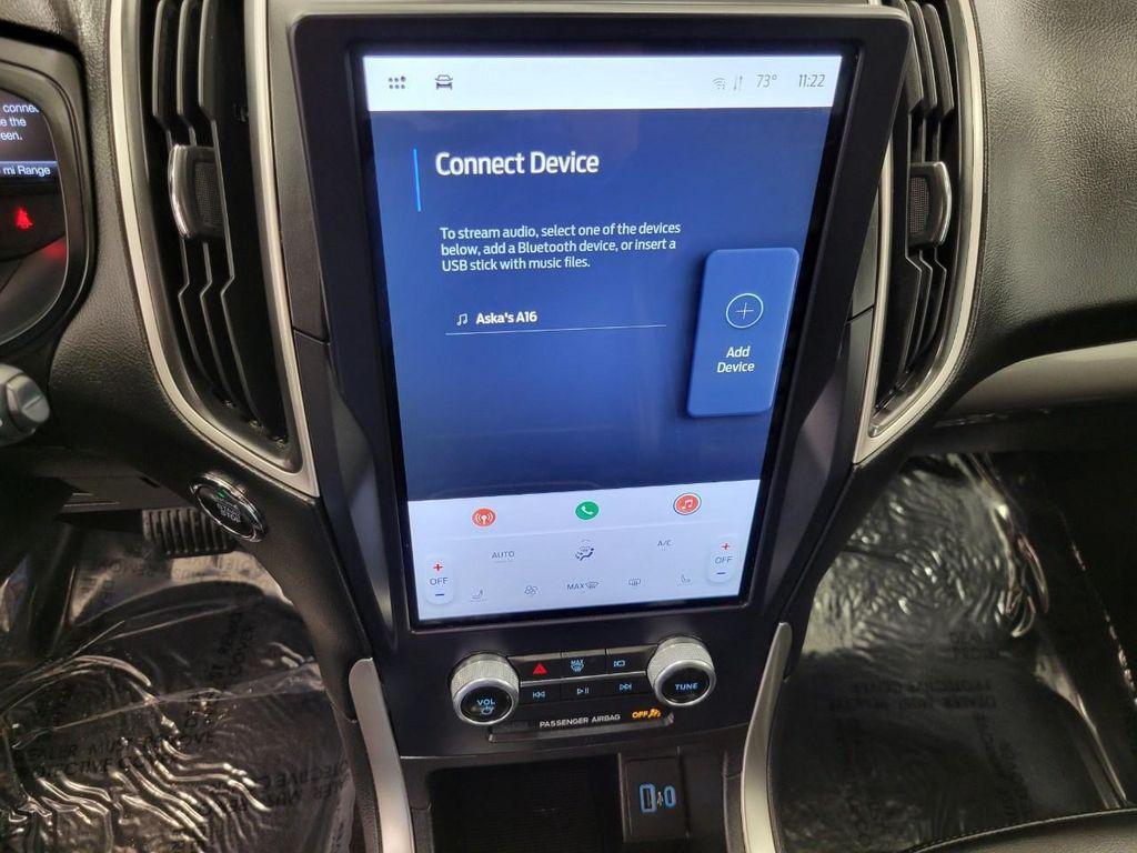 used 2023 Ford Edge car, priced at $23,435