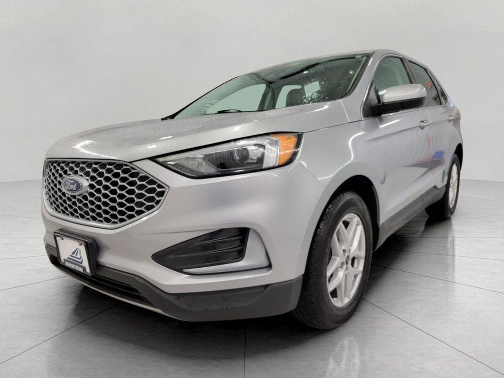 used 2023 Ford Edge car, priced at $23,435
