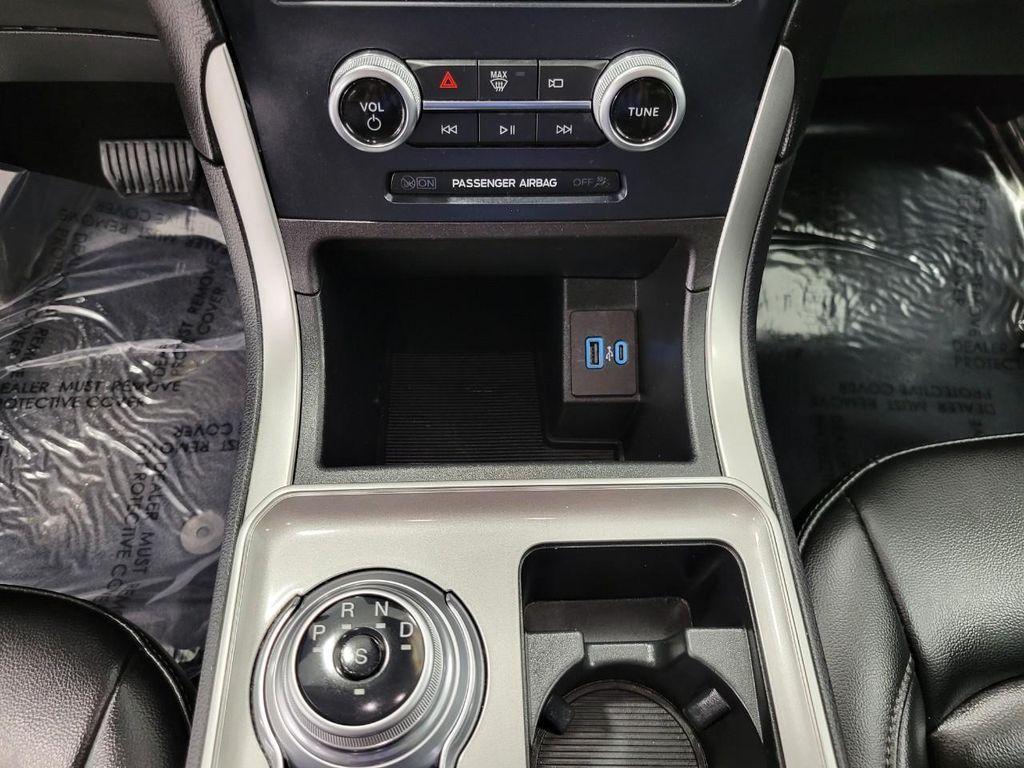 used 2023 Ford Edge car, priced at $23,435