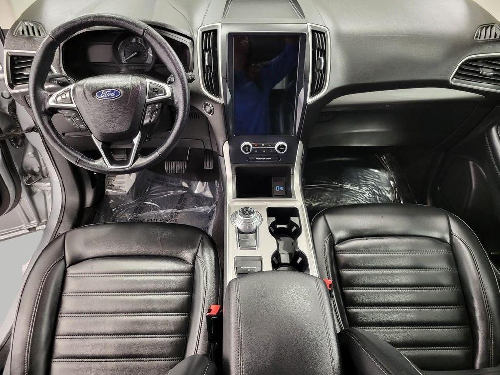 used 2023 Ford Edge car, priced at $23,435