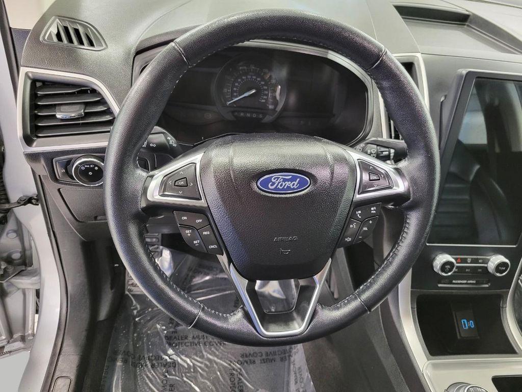 used 2023 Ford Edge car, priced at $23,435